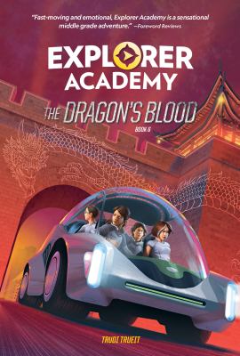 The dragon's blood  cover image cdn