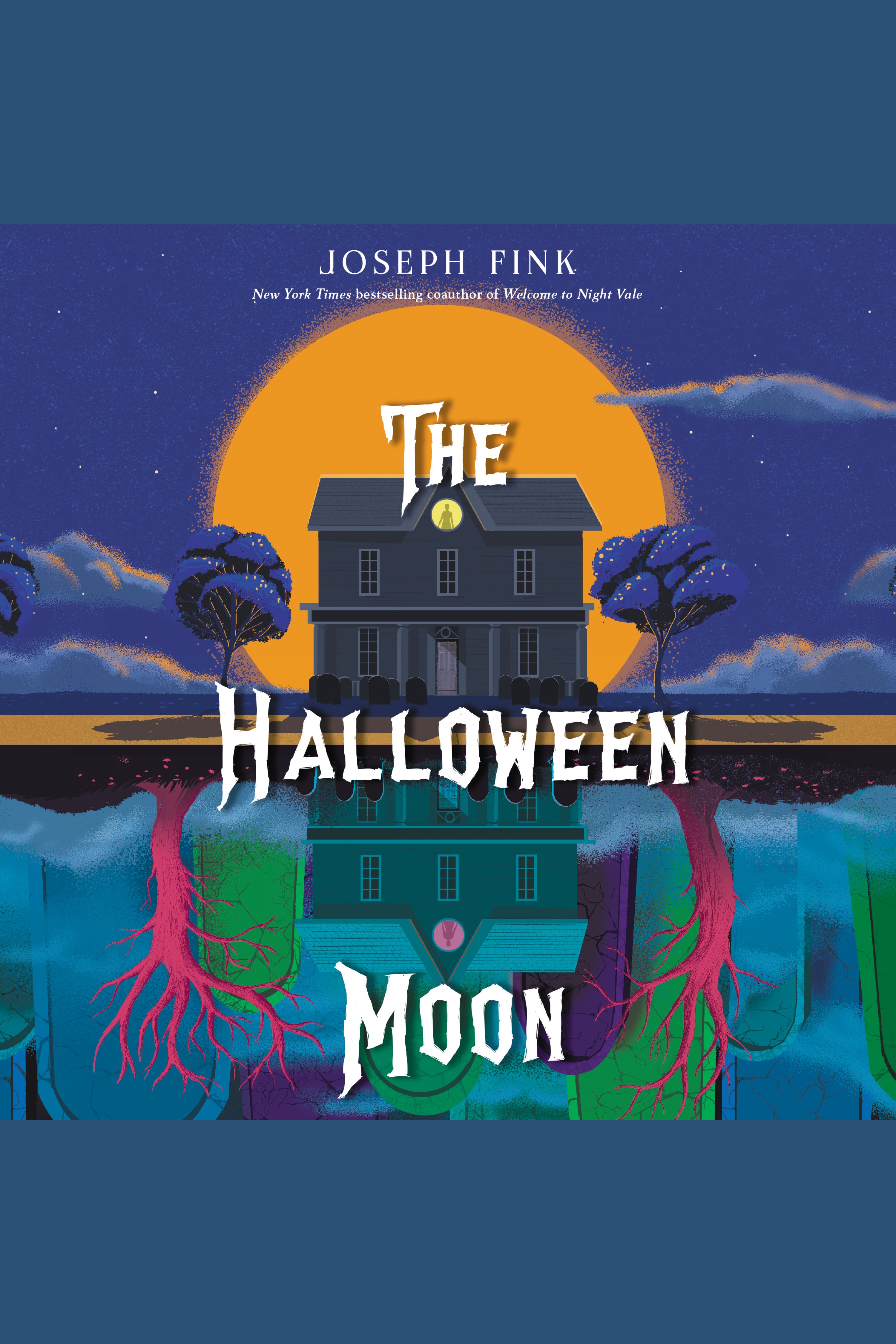 The Halloween Moon cover image cdn