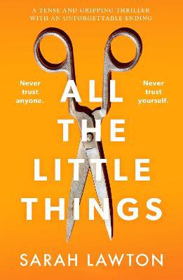 All The Little Things A tense and gripping thriller with an unforgettable ending cover image cdn