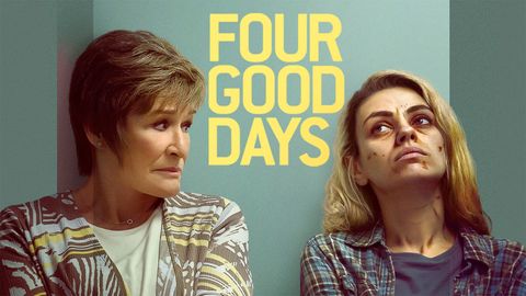 Four Good Days cover image cdn