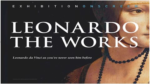 Leonardo the Works cover image cdn