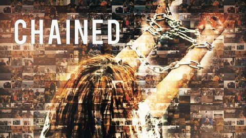 Chained (Agora II) cover image cdn