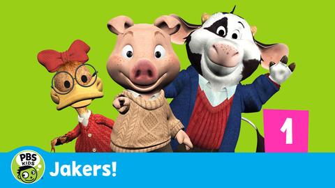 Jakers! The Adventures of Piggley Winks cover image cdn