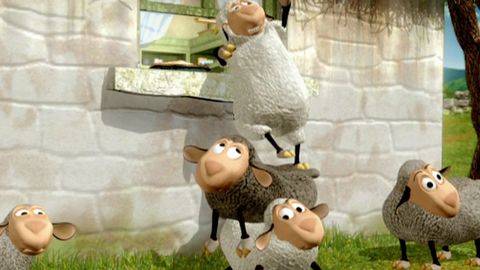 Jakers! The Adventures of Piggley Winks. Episode 1, Pie Filling cover image cdn