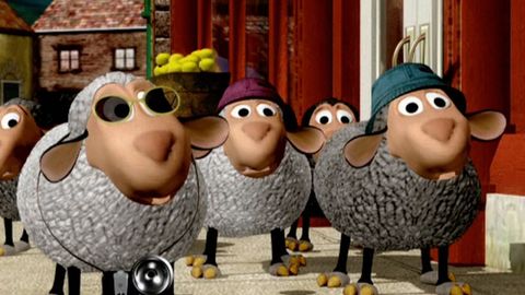 Jakers! The Adventures of Piggley Winks. Episode 3, Ferny Is a Bug cover image cdn