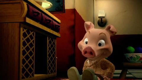 Jakers! The Adventures of Piggley Winks. Episode 4, The Case of Big Sty cover image cdn