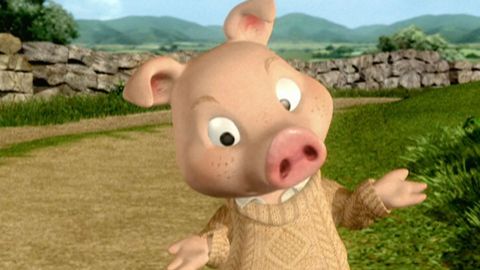 Jakers! The Adventures of Piggley Winks. Episode 7, Teacher Creature cover image cdn