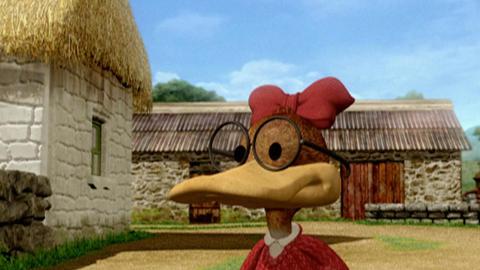 Jakers! The Adventures of Piggley Winks. Episode 8, Molly's Dolly cover image cdn