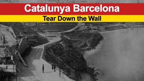Catalunya Barcelona. Episode 1, Tear Down the Wall cover image cdn