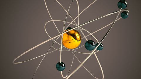 The Great Questions of Philosophy and Physics. Episode 7, Are Atoms Real? cover image cdn
