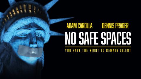 No Safe Spaces cover image cdn
