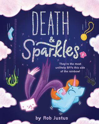 Death & Sparkles. 1  cover image cdn
