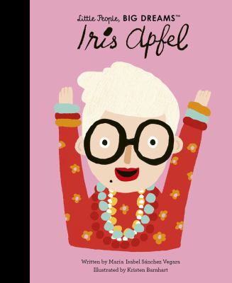 Iris Apfel  cover image cdn