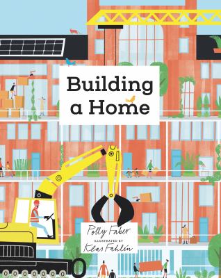 Building a home cover image