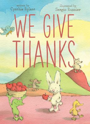 We give thanks  cover image cdn