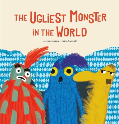 The ugliest monster in the world  cover image cdn