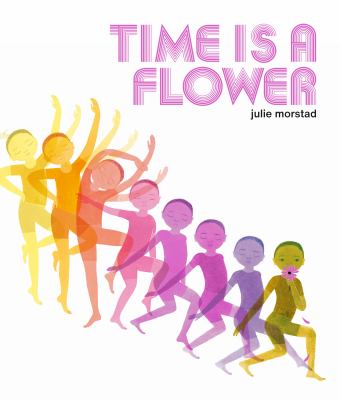 Time is a flower  cover image cdn
