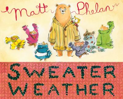 Sweater weather  cover image cdn