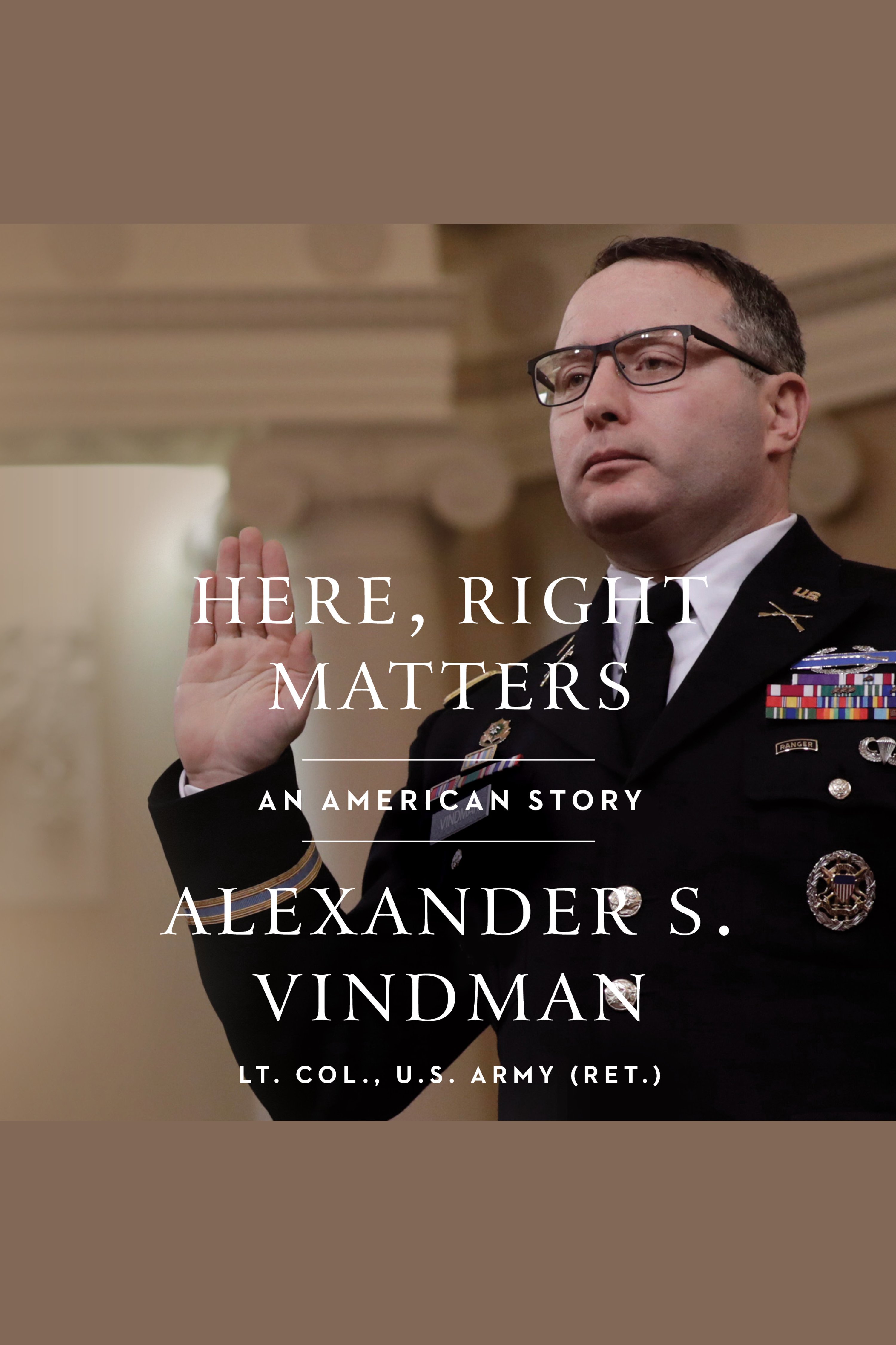 Here, Right Matters An American Story cover image cdn