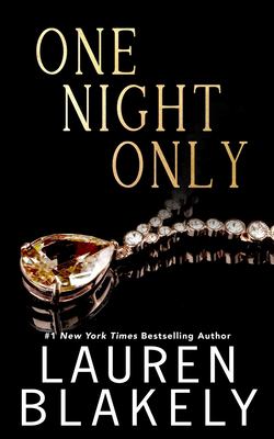 One night only  cover image cdn