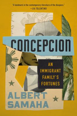 Concepcion : an immigrant family's fortunes  cover image cdn