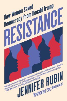 Resistance : how women saved democracy from Donald Trump  cover image cdn