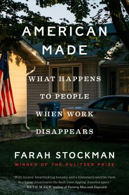 American made : what happens to people when work disappears  cover image cdn