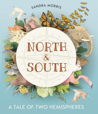 North and South : a tale of two hemispheres  cover image cdn