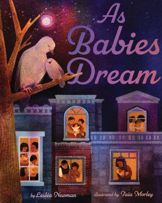 As babies dream  cover image cdn