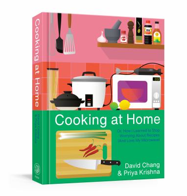 Cooking at home, or how I learned to stop following recipes and love sandbagging : how to not follow a recipe cover image