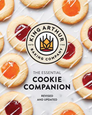 The essential cookie companion cover image