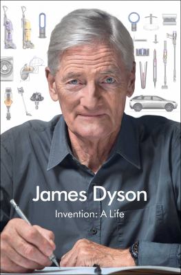 Invention : a life  cover image cdn