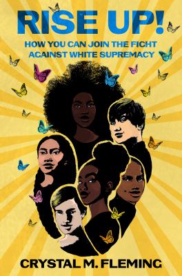 Rise up! : how you can join the fight against racism  cover image cdn