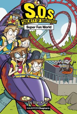 Super Fun World  cover image cdn