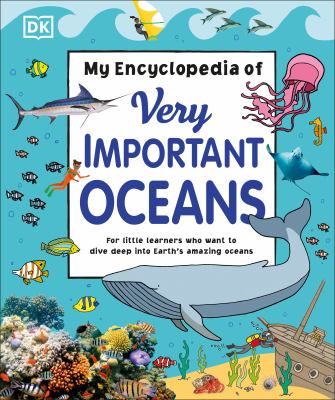 My encyclopedia of : very important oceans  cover image cdn