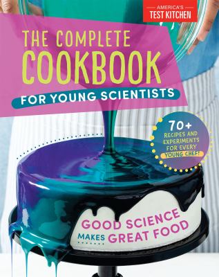 The complete cookbook for young scientists  cover image cdn