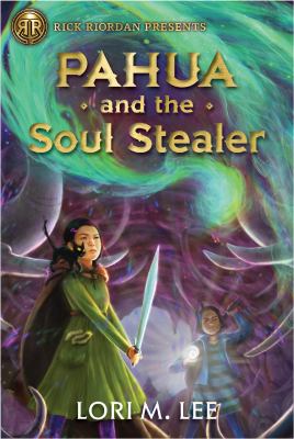 Pahua and the soul stealer  cover image cdn