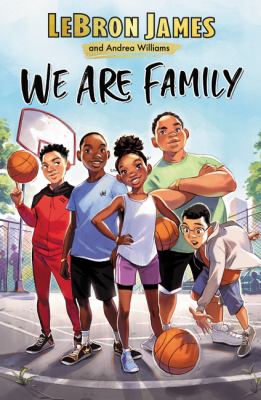 We are family  cover image cdn