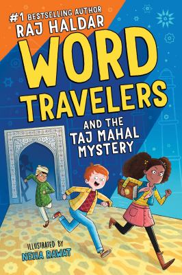 Word travelers : the mystery of the Taj Mahal treasure  cover image cdn