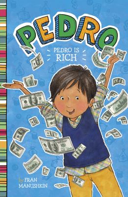 Pedro is rich  cover image cdn