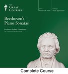 Beethoven's piano sonatas cover image cdn