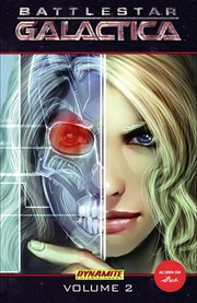 Battlestar Galactica. Volume 2, issue 5-8 cover image cdn