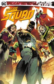 Future state : Suicide Squad cover image cdn