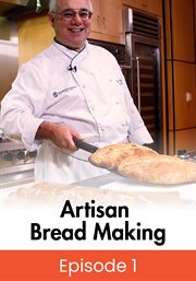 Artisan bread making - season 1 cover image cdn