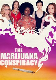 The Marijuana Conspiracy cover image cdn
