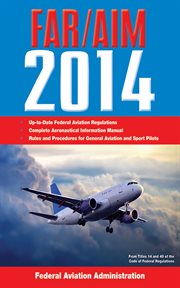 Federal aviation regulations cover image cdn