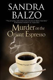 Murder on the Orient Espresso cover image cdn
