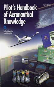 Pilot's Handbook of Aeronautical Knowledge cover image cdn