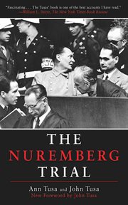 The Nuremberg Trial cover image cdn
