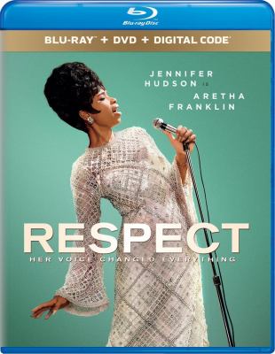 Respect [Blu-ray + DVD combo] cover image cdn